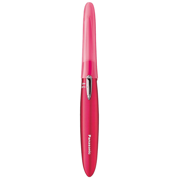 Eyebrow trimmer panasonic sales